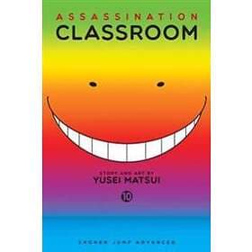 Assassination Classroom, Vol. 10