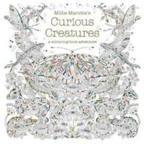 Millie Marotta's Curious Creatures