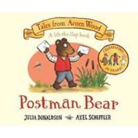 Postman Bear