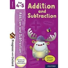 Progress with Oxford: Addition and Subtraction Age 4-5