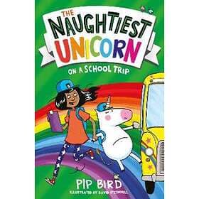 The Naughtiest Unicorn on a School Trip