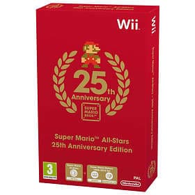 Super Mario Allstars - 25th Anniversary Edition (Wii)