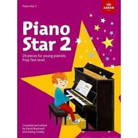 Piano Star, Book 2