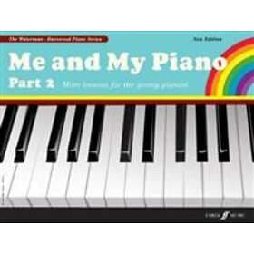 Me and My Piano Part 2
