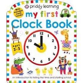 My First Clock Book
