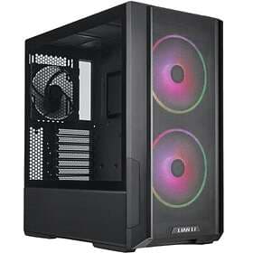 Lian Li Lancool 216 RGB (Black/Transparent)