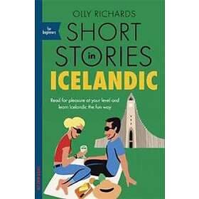 Short Stories in Icelandic for Beginners
