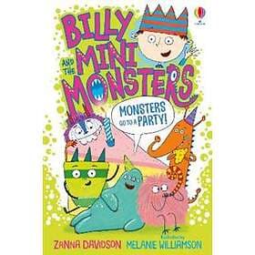 Monsters go to a Party