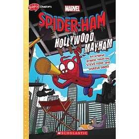 Spider-Ham Hollywood May-Ham!