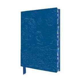 Van Gogh: The Starry Night Artisan Art Notebook (Flame Tree Journals)