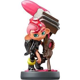 Nintendo Amiibo - Octoling Boy