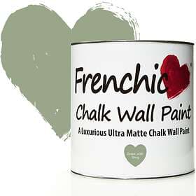 Frenchic Paint Frenchic Green with Wall Paint 2.5L