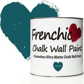 Frenchic Paint Frenchic Steel Teal Paint 2.5L