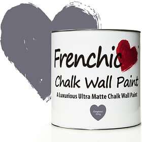 Frenchic Paint Gorgeous Grey Wall Paint 2.5L