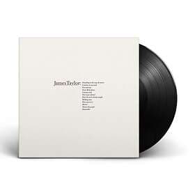 James Taylor Taylor's Greatest Hits LP