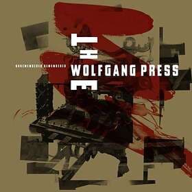 Wolfgang Press Unremembered, Remembered CD