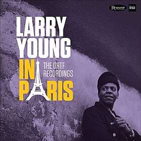 Larry Young In Paris (The ORTF Recordings) CD