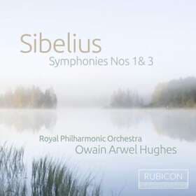 Royal Philharmonic Orchestra Sibelius: Symphonies Nos. 1 & 3 CD