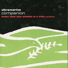 Ultramarine - Companion (Every Man And Woman Is A Star Versions) CD