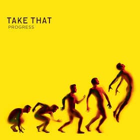 Take That Progress CD