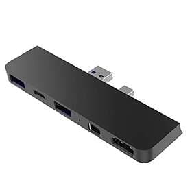 Hyper HyperDrive Surface Pro USB-C Hub HD125