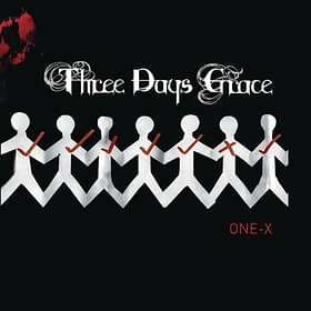 Three Days One-X CD