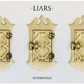 Liars Sisterworld CD