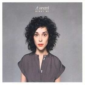 St. Marry Me CD