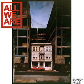 All We Are Hills CD