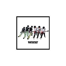 Ratatat - Ratatat CD