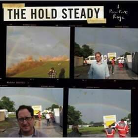 The Hold Steady - A Positive Rage (m/DVD) CD