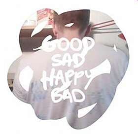 Micachu And The Shapes Good Sad Happy Bad CD