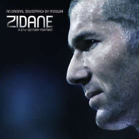 Mogwai Zidane: A Portrait CD