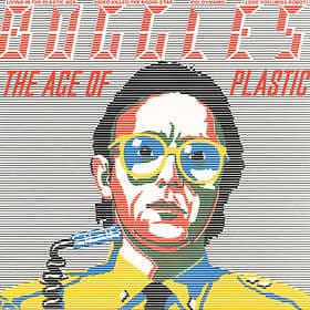 The Buggles Age Of Plastic CD