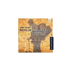CRAIG HELLA Talbot: Path Of Miracles CD