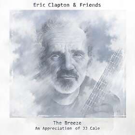 J.J. Cale Tribute The Breeze An Appreciation Of CD