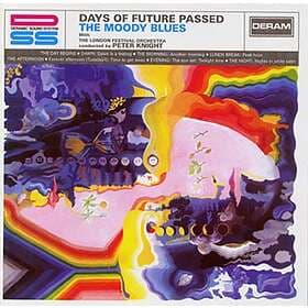 The Moody Blues Days Of Future Passed (Remastered) CD
