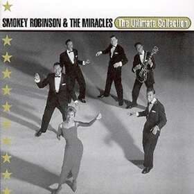 Smokey Robinson & The Miracles Ultimate Collection CD