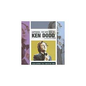 Ken Dodd Happiness Very Best Of CD
