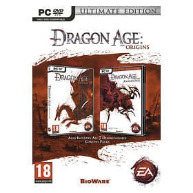Dragon Age Origins Ultimate Edition (PC)