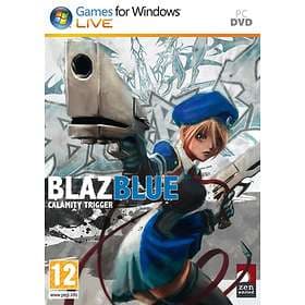 BlazBlue: Calamity Trigger (PC)