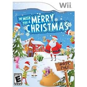 We Wish You A Merry Christmas (Wii)