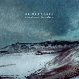 Ed Harcourt Monochrome To Colour LP