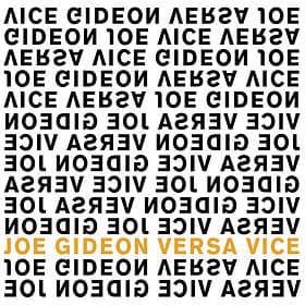 Joe Gideon - Versa Vice LP