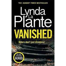 Vanished - bok Lynda la Plante