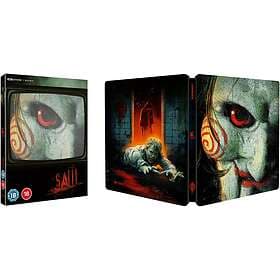 Saw (2004) Steelbook Edition (UK-import) Blu-ray