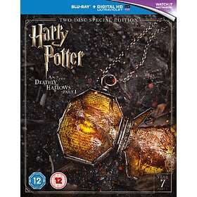 Harry Potter And The Deathly Hallows: Part 1 (UK-import) Blu-ray