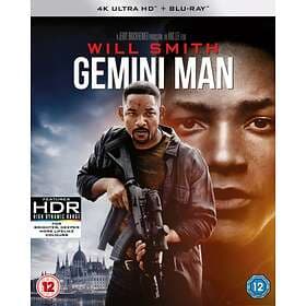 Gemini Man (UK-import) Blu-ray