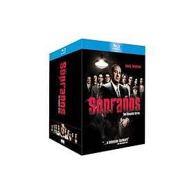 The Sopranos: Complete Series (UK-import) Blu-ray