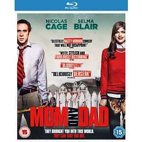 Mom And Dad (UK-import) Blu-ray
